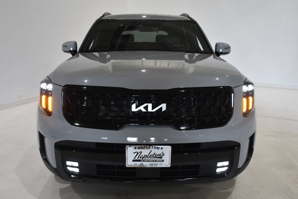 Used 2024 Kia Telluride SX X-Pro AWD/4WD image 2