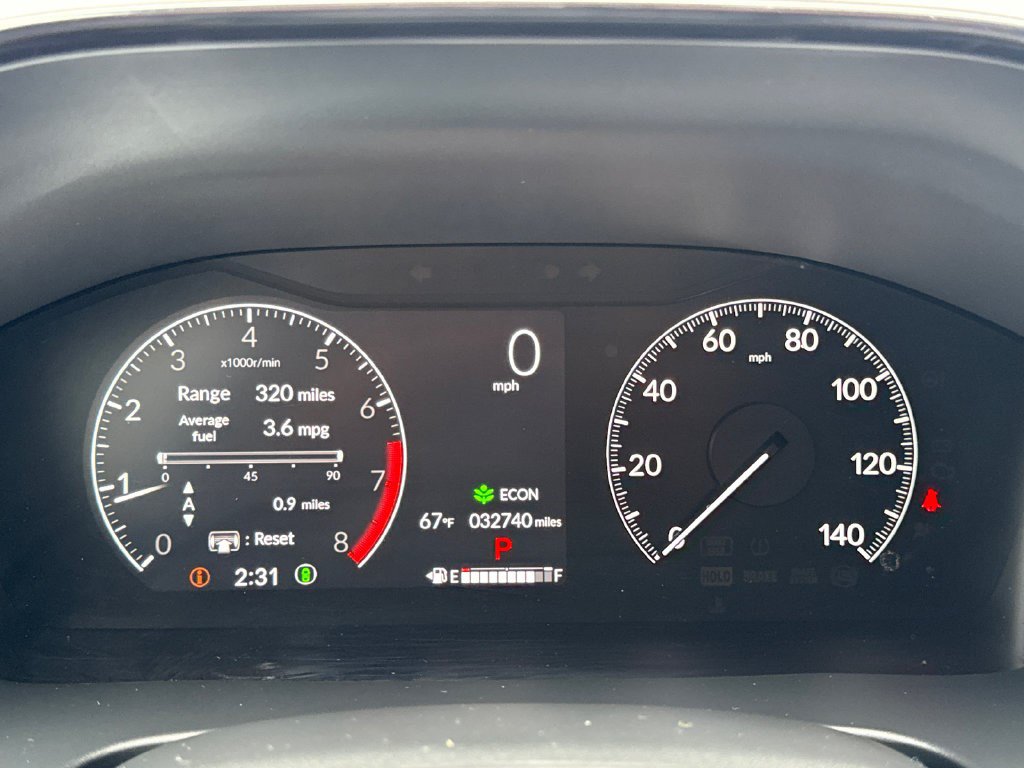 Certified 2024 Honda CR-V EX image 26