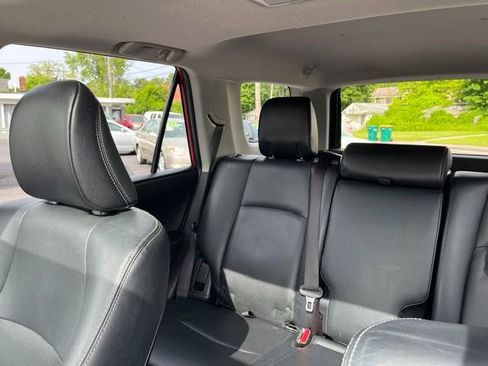 Used 2016 Toyota 4Runner Limited AWD/4WD image 7