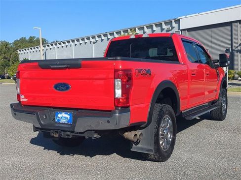 Used 2017 Ford F350 Lariat w/ FX4 4x4 Off Road Package image 17