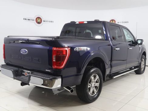 Used 2023 Ford F150 XLT w/ Equipment Group 302A High image 3