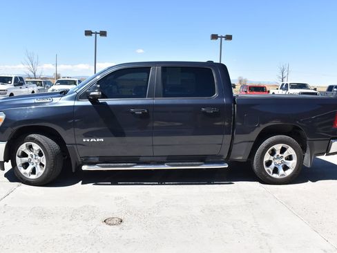 Used 2021 RAM 1500 Big Horn AWD/4WD image 10