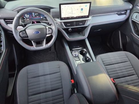 Used 2025 Ford Explorer ST-Line AWD/4WD image 11