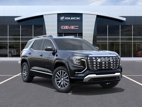 New 2026 GMC Terrain Denali w/ LPO, Black Badging Package AWD/4WD image 34
