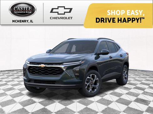New 2026 Chevrolet Trax LT w/ LT Convenience Package FWD image 1