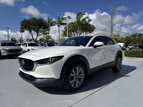 Used 2023 MAZDA CX-30 AWD 2.5 S w/ Preferred Package image 28