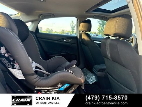 Used 2017 Honda Civic EX image 8