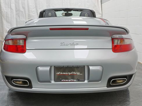 Used 2008 Porsche 911 Turbo image 22