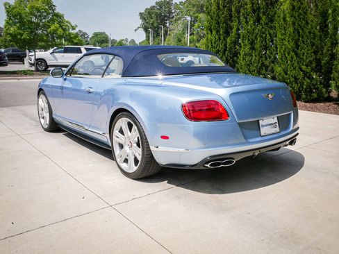 Used 2015 Bentley Continental GT V8 S image 8