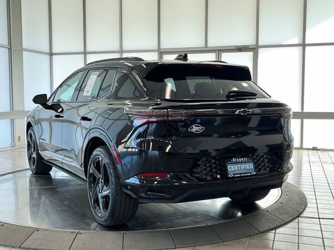 Certified 2024 Chevrolet Equinox EV RS image 6