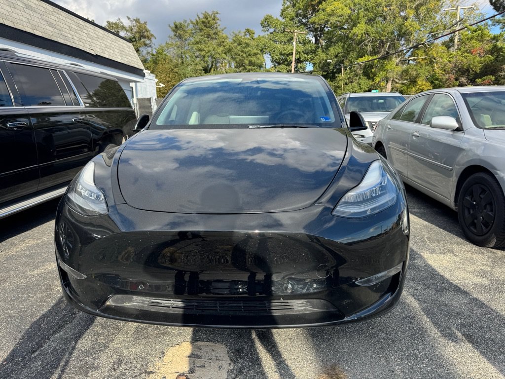Used 2021 Tesla Model Y Long Range AWD/4WD image 4