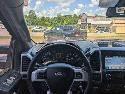 Used 2019 Ford F350 Lariat w/ Tow Technology Bundle AWD/4WD image 35