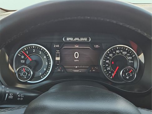 Used 2025 RAM 1500 Laramie w/ Laramie Southwest Edition AWD/4WD image 18