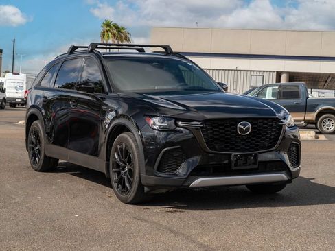 Used 2025 MAZDA CX-70 3.3 Turbo w/ Premium Plus Pkg AWD/4WD image 1