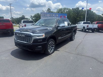 Used 2025 RAM 1500 Limited w/ Trailer Tow Group
