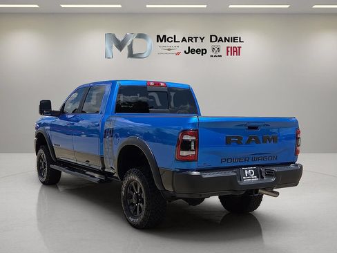 Used 2024 RAM 2500 Power Wagon w/ Level 1 Equipment Group AWD/4WD image 4