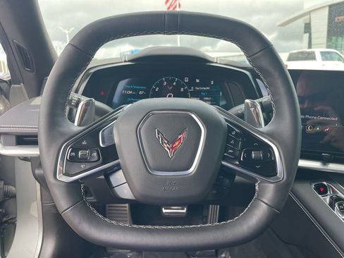 Used 2023 Chevrolet Corvette Stingray Preferred Cpe w/ Z51 Performance Package image 13