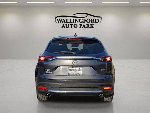 Used 2018 MAZDA CX-9 Grand Touring image 5