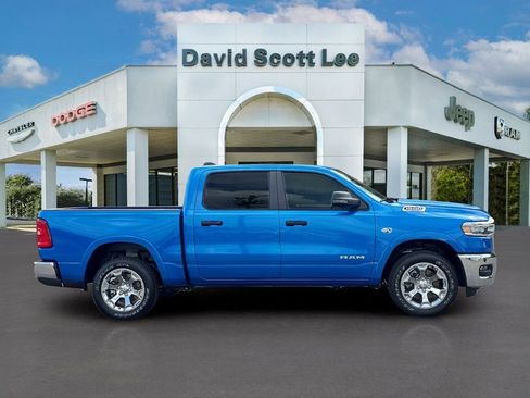 New 2026 RAM 1500 Big Horn image 4