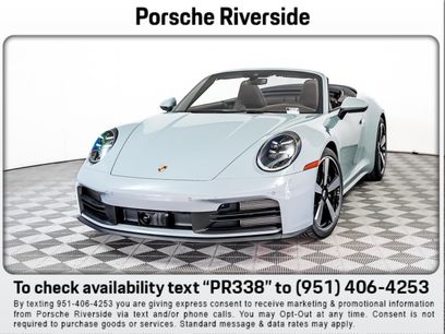 New 2026 Porsche 911 Carrera 4S