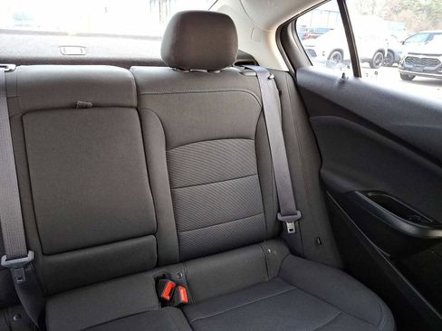 Certified 2017 Chevrolet Cruze LT image 15