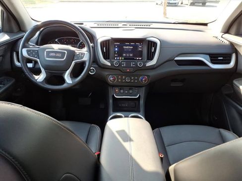 Used 2021 GMC Terrain SLT w/ Infotainment Package II AWD/4WD image 27