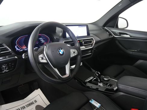Used 2024 BMW X3 sDrive30i w/ Convenience Package w/ZPA RWD image 10