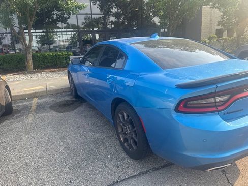 Used 2018 Dodge Charger GT w/ Beats Audio Group AWD/4WD image 1