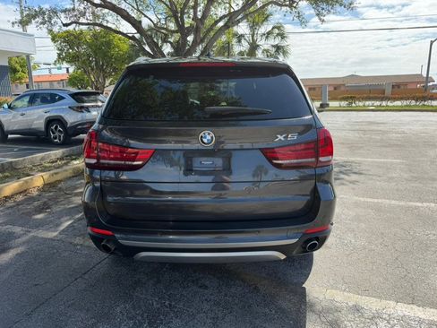 Used 2017 BMW X5 xDrive35i AWD/4WD image 4