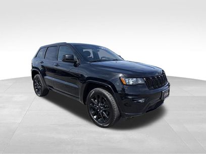 Used 2021 Jeep Grand Cherokee Laredo X