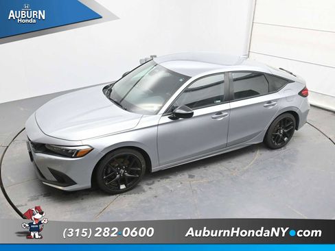 Used 2022 Honda Civic Sport image 26