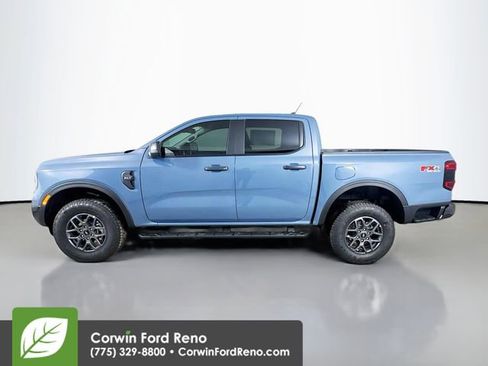 New 2025 Ford Ranger XLT w/ Equipment Group 301A High image 4