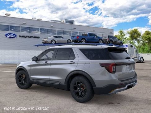 New 2026 Ford Explorer Tremor AWD/4WD image 4