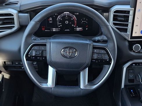 Used 2025 Toyota Tundra Platinum image 15