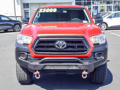Used 2020 Toyota Tacoma SR RWD image 16