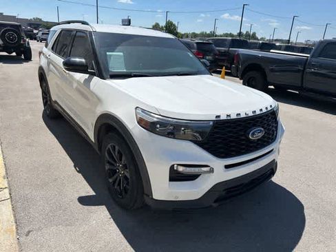 Used 2020 Ford Explorer ST w/ Premium Technology Package AWD/4WD image 26