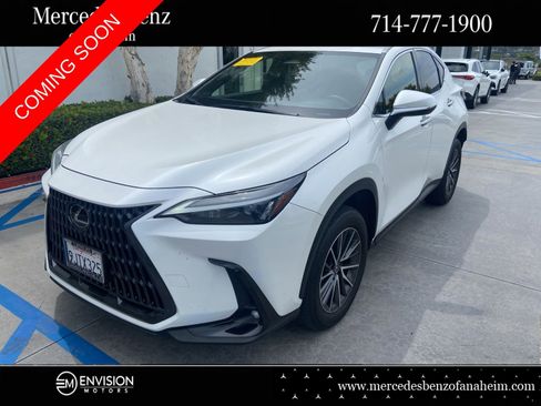 Used 2024 Lexus NX 250 FWD image 1