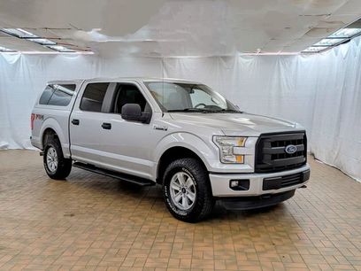 Used 2015 Ford F150 XL w/ Equipment Group 101A Mid