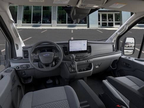 New 2026 Ford Transit 250 Low Roof AWD image 9