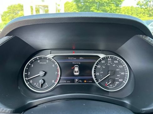 Used 2024 Nissan Sentra SV FWD image 21