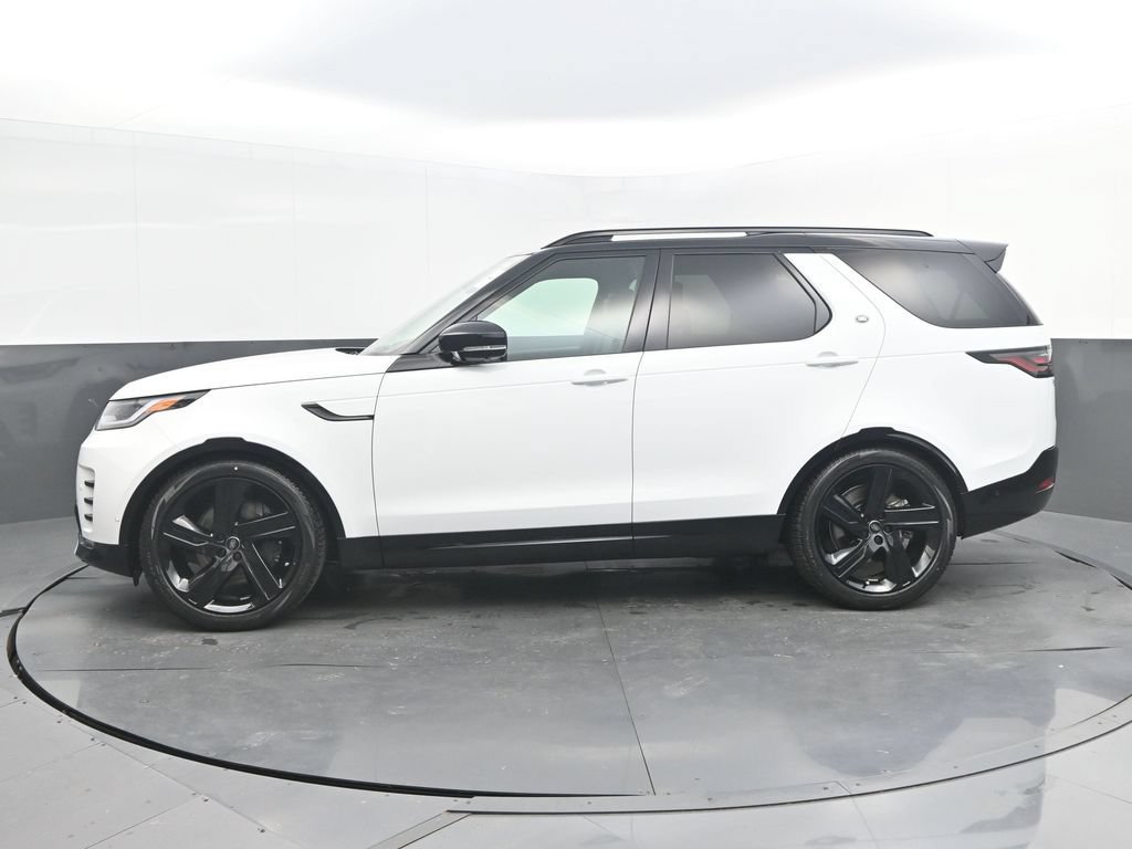 New 2026 Land Rover Discovery Limited Edition AWD/4WD image 2