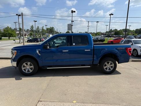 Used 2023 Ford F150 XLT w/ Equipment Group 302A High AWD/4WD image 10