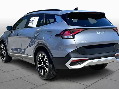Used 2025 Kia Sportage EX w/ Premium Package image 12