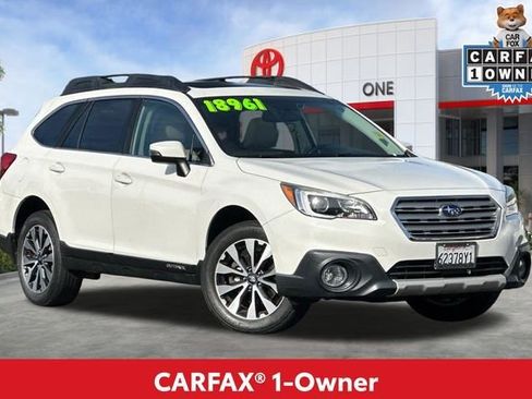 Used 2016 Subaru Outback 3.6R Limited image 2
