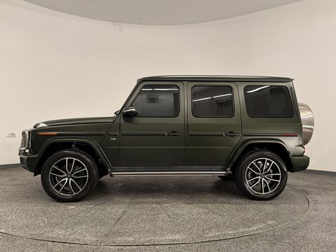 Certified 2024 Mercedes-Benz G 550 image 2
