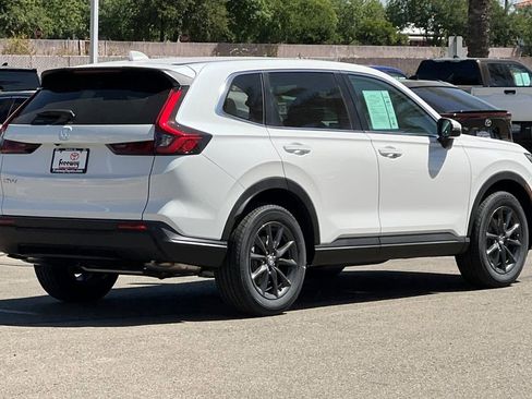 Used 2026 Honda CR-V EX-L image 5