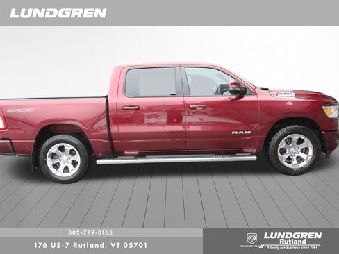 Used 2023 RAM 1500 Big Horn image 2