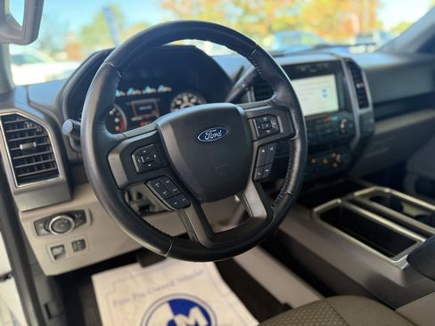 Used 2019 Ford F150 XLT w/ Equipment Group 302A Luxury image 15