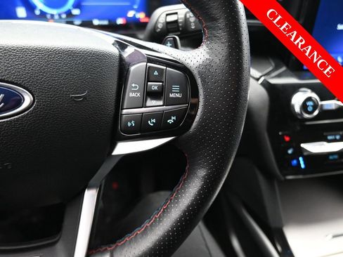 Used 2023 Ford Explorer ST w/ Equipment Group 401A image 27