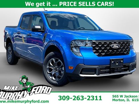 Used 2026 Ford Maverick XLT w/ 4K Tow Package AWD/4WD image 1